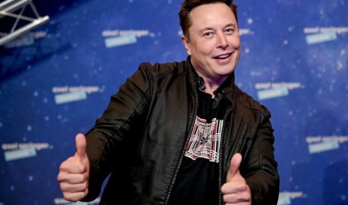 Elon Musk will build a "utopia city" near Austin (capital of Texas)