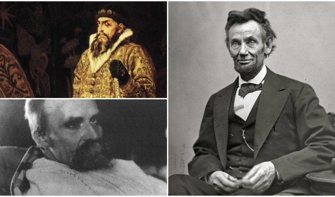 10 известных людей, которые умерли от венерических болезней (11 фото)