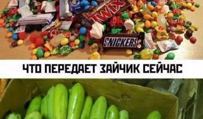 Лучшие шутки и мемы из Сети. Выпуск 696 (32 картинок)