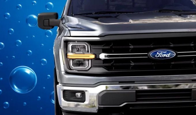 Смелый план Ford по росту продаж пикапов напоминает рискованные стратегии 2008 года (3 фото)