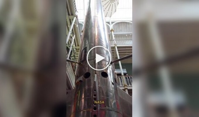 A welder from Poland didn't believe in NASA's "space" welding