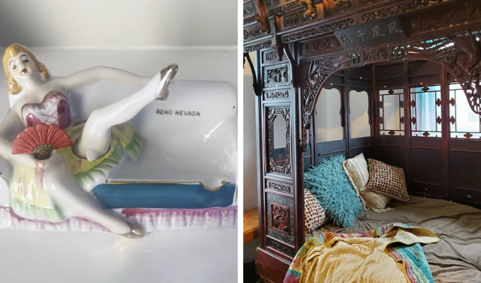 30 unusual antiques shared online by their owners (31 photos)