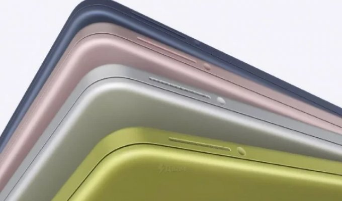 Новый бюджетный макбук (2 фото + видео)