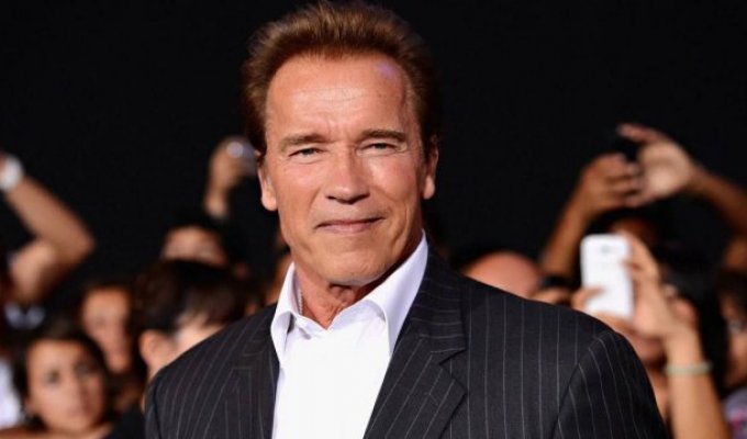 Arnie, hold on: Schwarzenegger underwent heart surgery