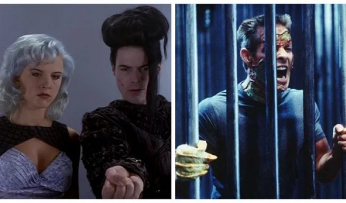 Космическая  лихорадка: 6 культовых научно-фантастических сериалов 90-х,  которые перевернули наше представление о жанре (7 фото + 6 видео)