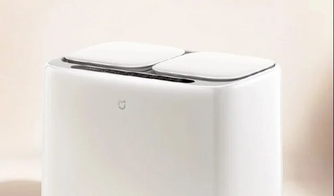 Xiaomi показала компактную стиральную машину размером с микроволновку (4 фото)