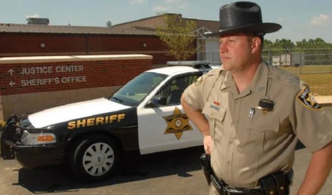 Who Are American Sheriffs and Why Are They Not Part of the Police (7 photos) (photo)