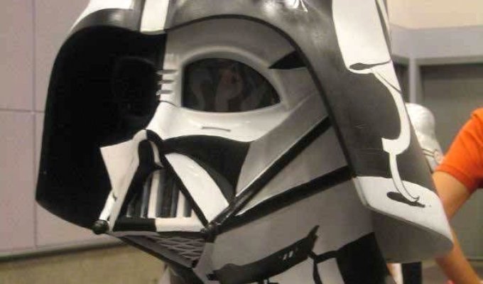 Darth Vader hats (82 photos)