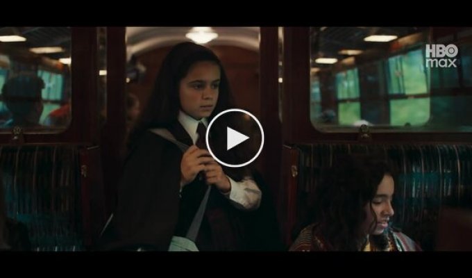 The first trailer for the Harry Potter series.