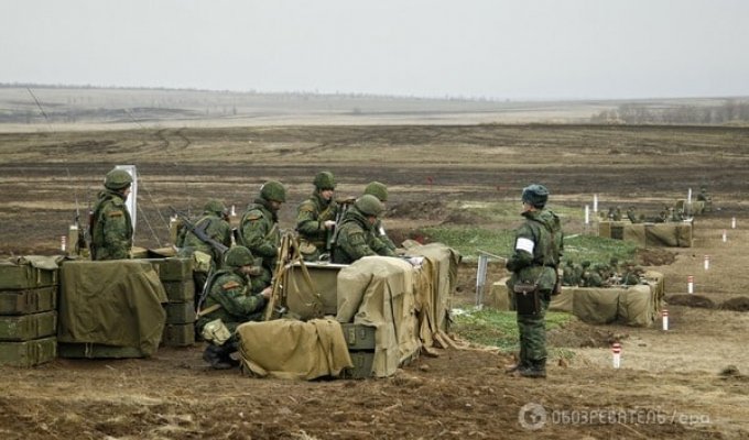 Россия перебросила десятки “Градов” и “Гвоздик” к границе с Украиной – Тымчук