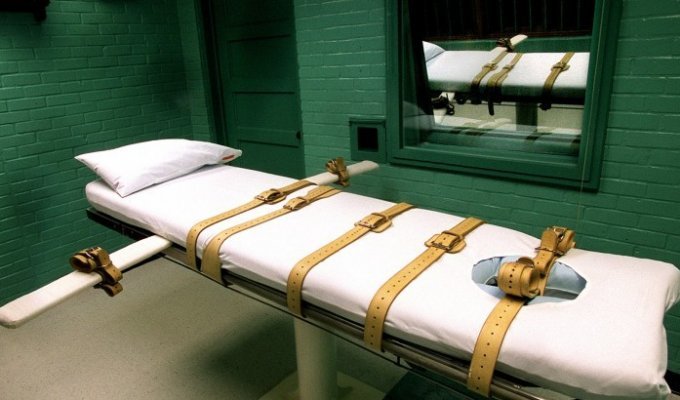 10 преступлений, за совершение которых вас могут приговорить к смертной казни в США (11 фото)