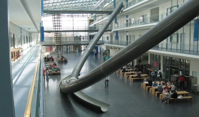 30 Genius Ideas We Wish Every School Would Adopt (31 photos)