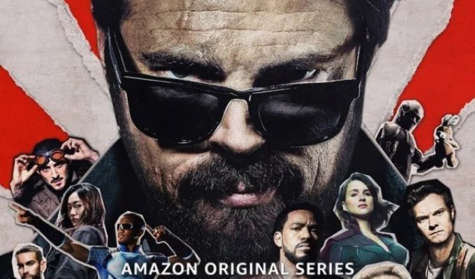 TV series Top-selling products right now (10 photos)