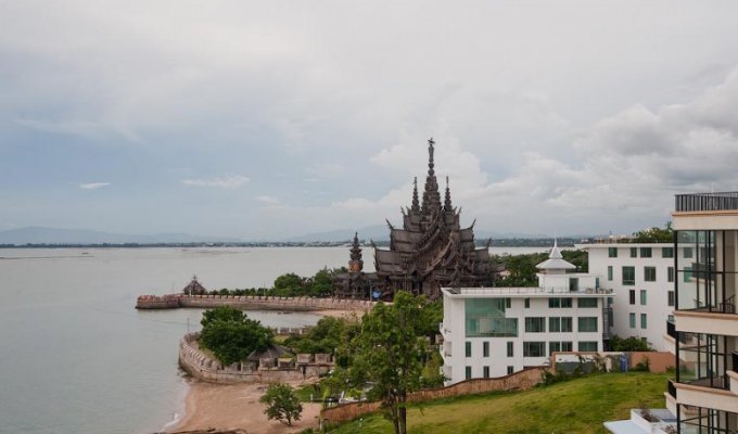 Храм Правды в Тайланде (56 фото)