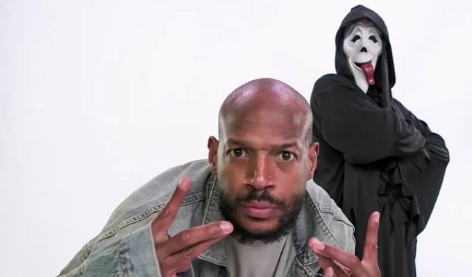 The Wayans Brothers Will Write the Script for "Scary Movie 6" (2 photos + video)