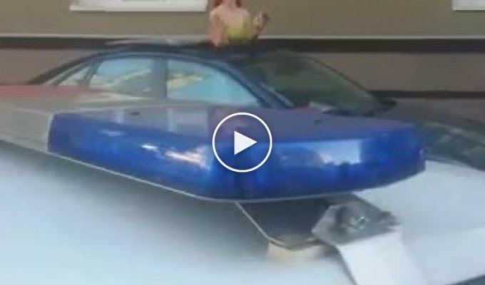 Жительница Воронежа, напилась, села за руль, разбила две машины