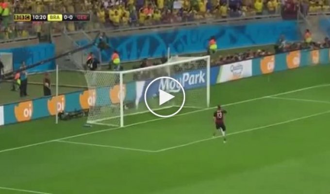 Почему Бразилия проиграла Германии со счетом 7:1