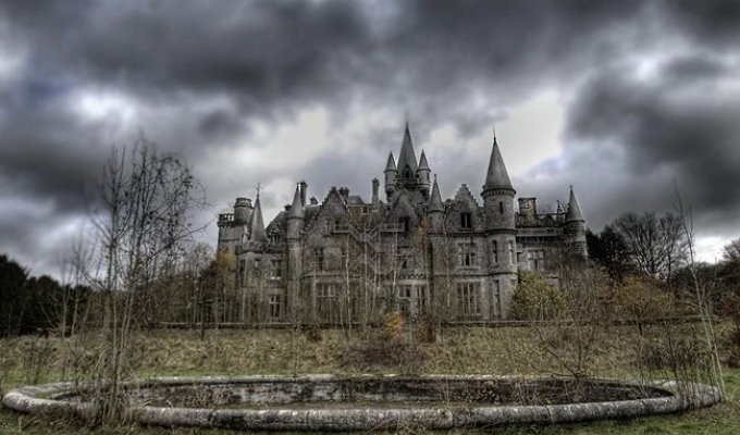 10 abandoned places (10 photos)