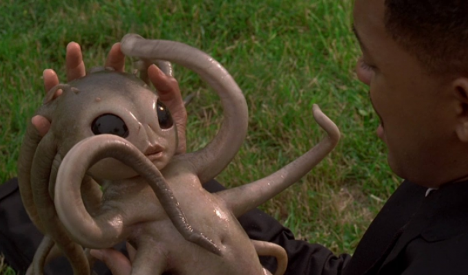 The most charming monsters from films and TV series (14 photos)