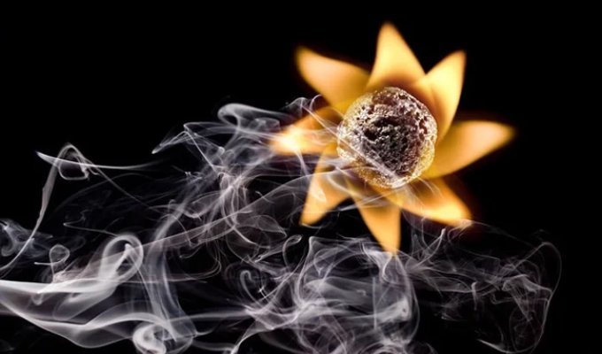 Playing with Matches: The Magical Art of Stanislav Aristov (27 Photos)