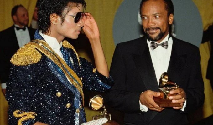 Quincy Jones, producer of Michael Jackson’s album “Thriller,” has died (3 photos)