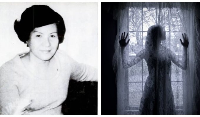 The ghost who solved his own murder (6 photos)