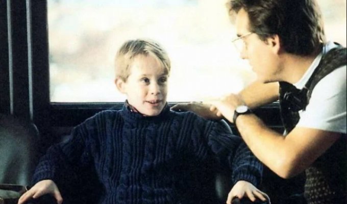 Архив дня: 35 лет назад в прокат вышел "Один дома" (5 фото)