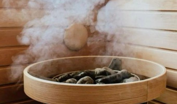 Зачем нужна сетка для камней в баню и как она влияет на пар