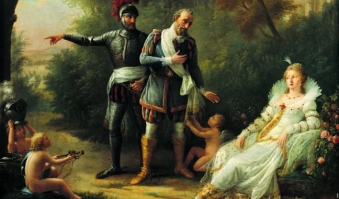 4 королівські коханки, що вплинули на хід історії (13 фото)