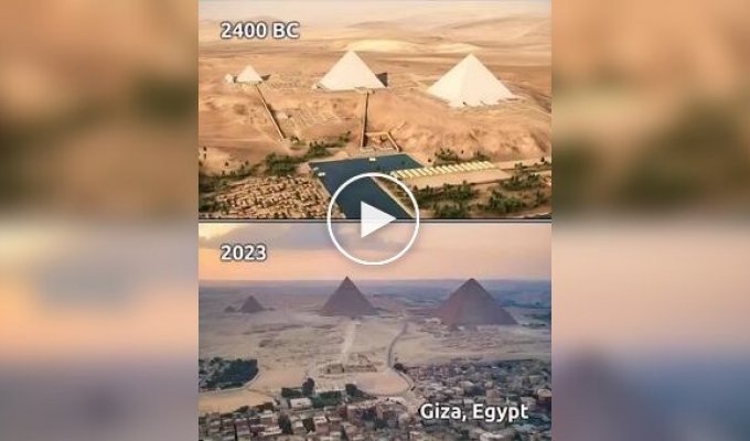 Then and Now: Famous Cities of Ancient Civilizations