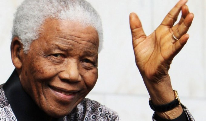 Нельсон Мандела и еще 17 выдающихся людей, выросших в приемных семьях (18 фото)