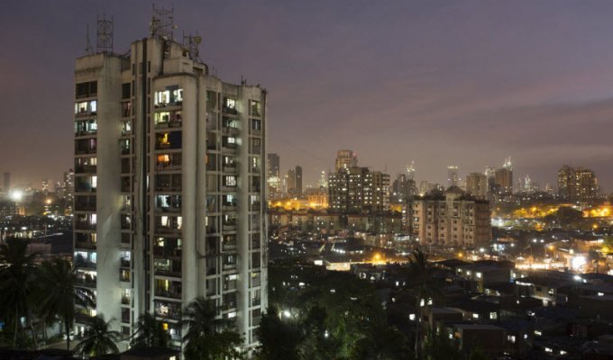 Сколько стоит жить в Мумбаи (19 фото)