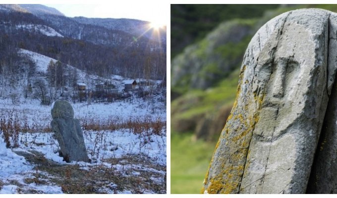 Кезер-таш: каменная нить, связывающая эпохи (8 фото)