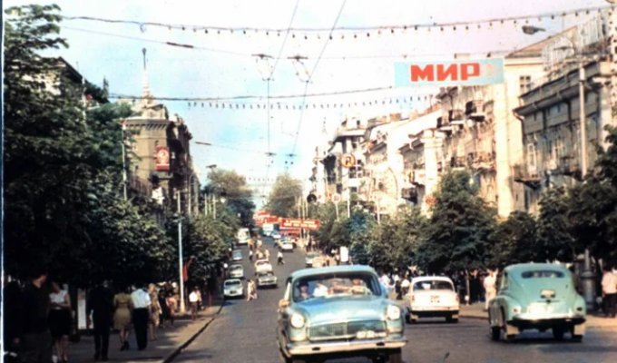 Фотографии Одессы 1969-1973 от Volker Tommack (48 фото)