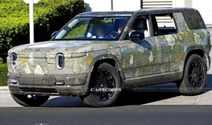 Rivian R2 планирует завоевать Европу доступной ценой и высоким качеством (2 фото)