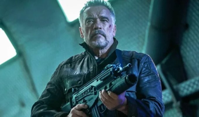 Все 8 моделей «Терминатора»: от худшего к идеальному (9 фото)