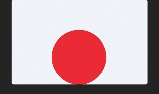 When flags lose their familiar appearance: an artist reimagines national symbols (9 photos)