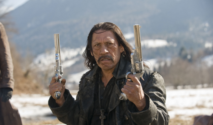 Danny Trejo - 80: crazy facts about the life of the actor who died on screen 65 times (10 photos)