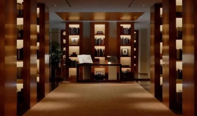 Park Hyatt Tokyo—the famous movie hotel—reopens its doors (8 photos)