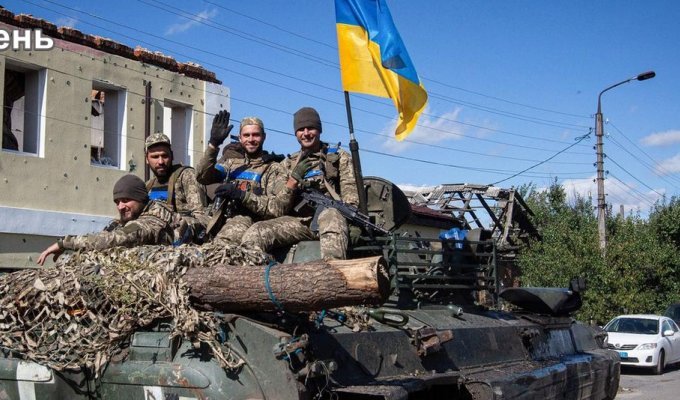 Вторжение рф в Украину. Хроника за 16 октября