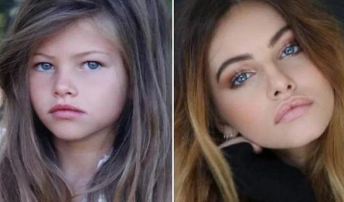 And the girl matured: what happened to Thylane Blondeau, the most beautiful girl in the world (7 photos)