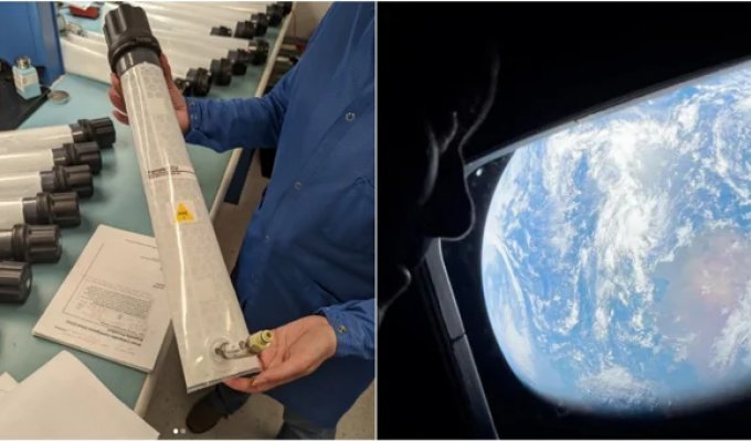 Туалет на корабле Orion сломался во второй раз (3 фото)