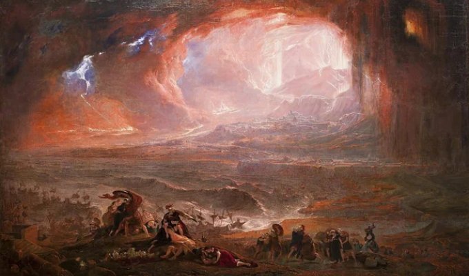 Cities Frozen in Time by Disaster: What Archaeologists Discovered in the Ruins of Lost Civilizations (14 photos)