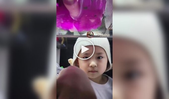 В Китае на камеры попала полуночная преступная операция по выносу вкусняшек из холодильника