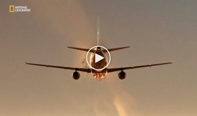 National Geographic выпустил фильм посвящённый теракту с самолётом Аэробус A321 над Синайским полуостровом