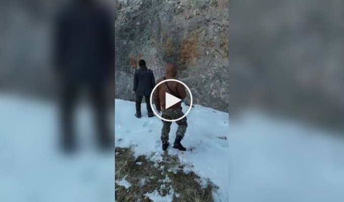В Казахстане нашли вход в Морию