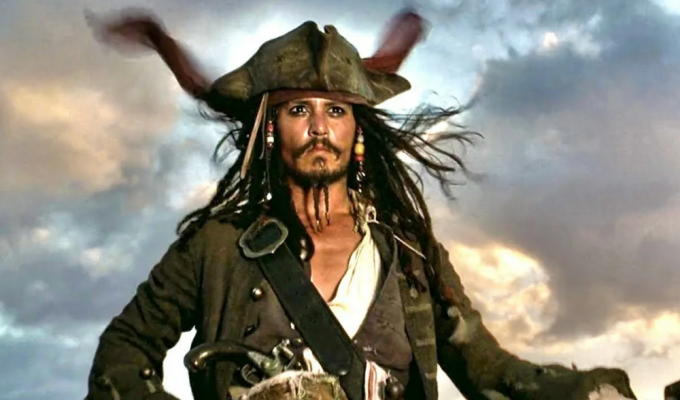 Цікаві факти про фільм "Пірати Карибського моря: Прокляття чорної перлини" (23 фото)