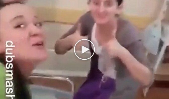 In the Khabarovsk Territory, three nurses were fired because of a screaming video