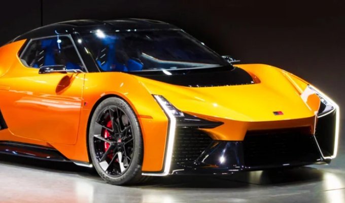 Toyota способна самостоятельно разработать следующую спортивную модель GR (2 фото)