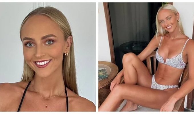 “I'm very excited and a little nervous”: the most “sexually active woman in Australia” boasted that she slept with 654 men in a year (9 photos + 1 video)